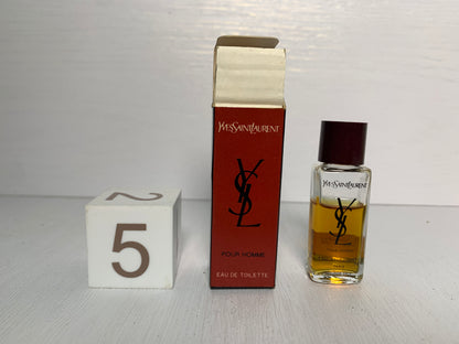 Dior Gucci YSL chole 10ml 5ml eau de toilette EDT EDC  - 14NOV