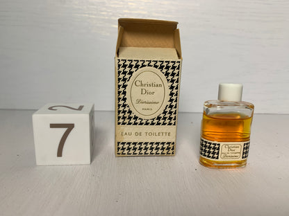 Dior Gucci YSL chole 10ml 5ml eau de toilette EDT EDC  - 14NOV