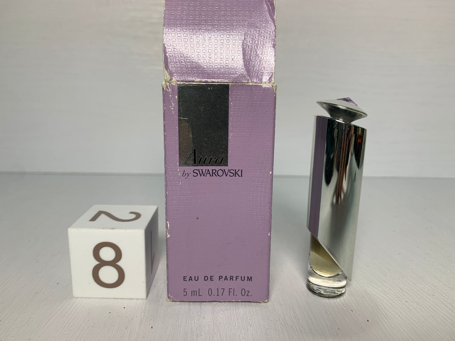 Miniature Gucci YSL Samouri 10ml 5ml eau de toilette EDT EDC  - 14NOV