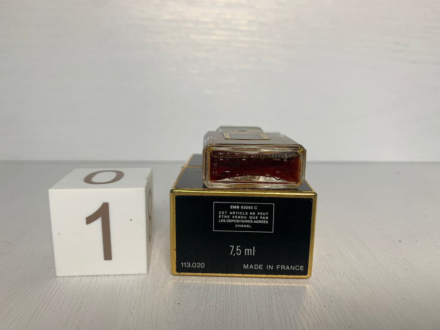 Rare Sealed Chanel coco 14 ml 1/2 oz parfum perfume   - 14NOV