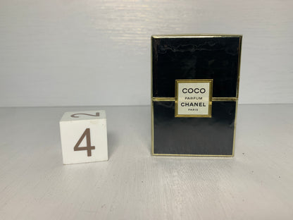 Rare Sealed Chanel coco 14 ml 1/2 oz parfum perfume   - 14NOV