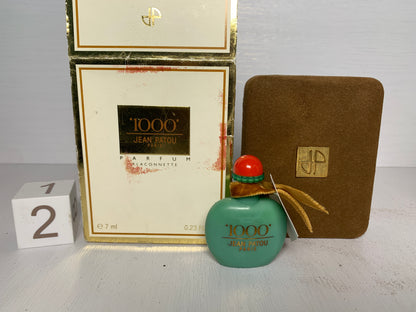 Jean Patou 1000 45ml EDT 淡香水 - 14NOV