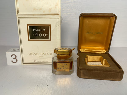 Jean Patou 1000 45ml EDT 淡香水 - 14NOV