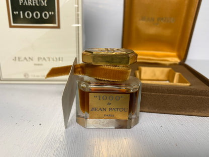 Jean Patou 1000 45ml EDT 淡香水 - 14NOV