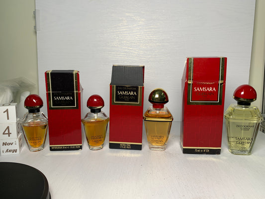 Guerlain Samsara Deodorant 30ml 50ml EDT EDP perfum parfum    - 14NOV