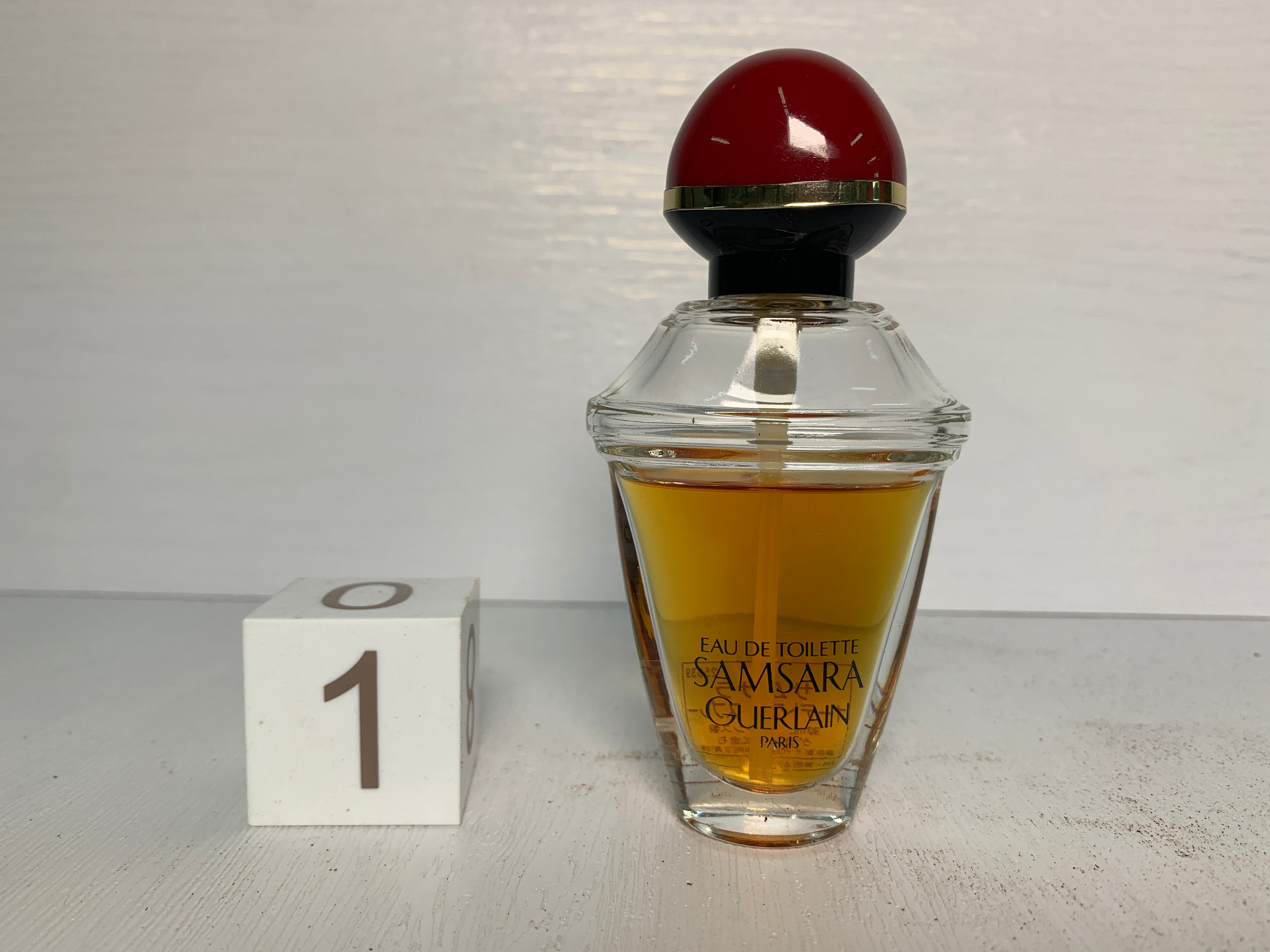 Guerlain Samsara 除臭劑 30ml 50ml EDT EDP perfum parfum - 14NOV