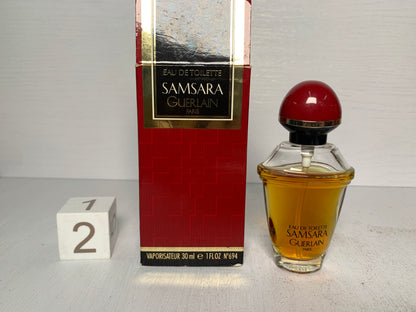 Guerlain Samsara 除臭劑 30ml 50ml EDT EDP perfum parfum - 14NOV