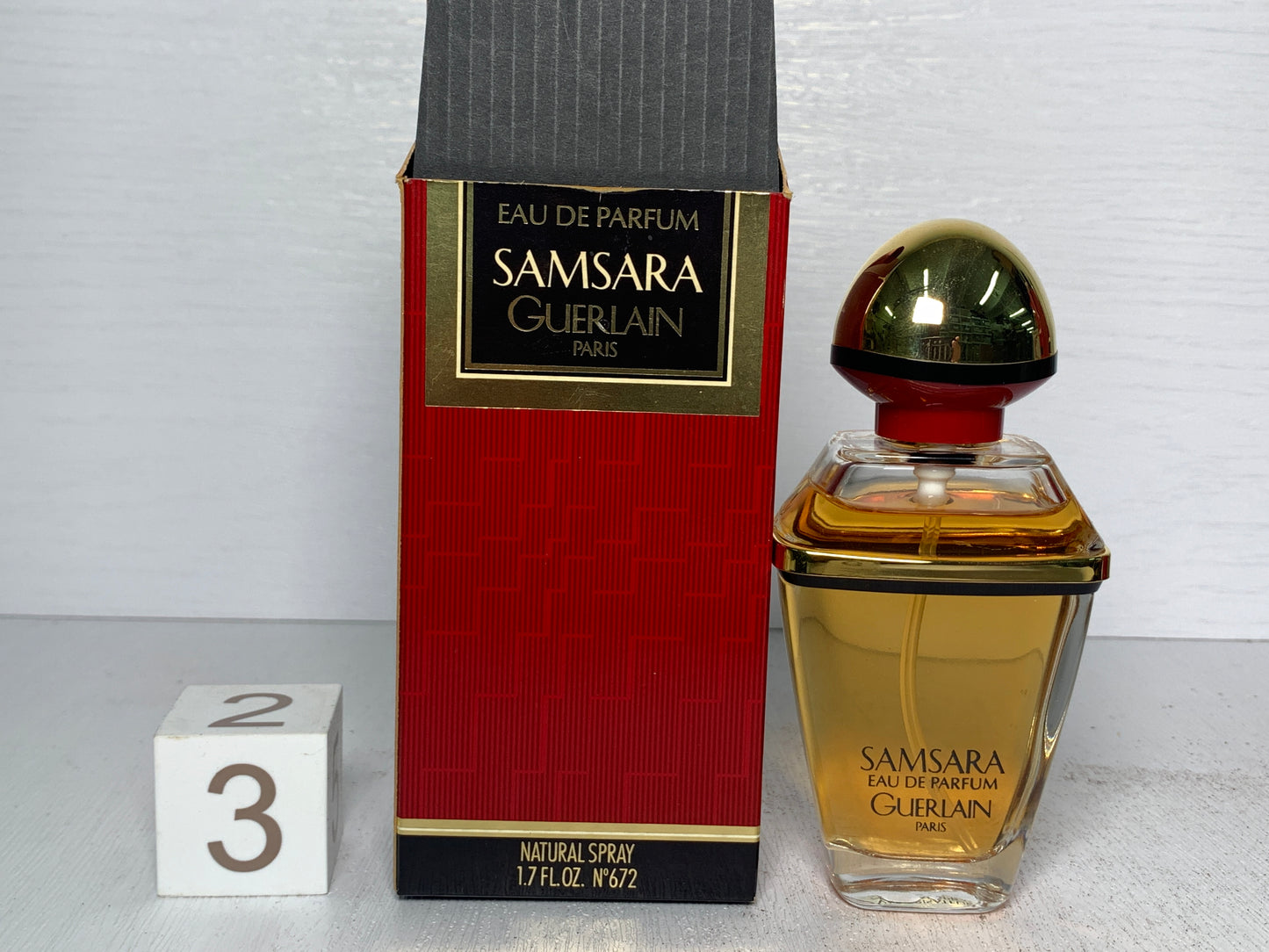 Guerlain Samsara Deodorant 30ml 50ml EDT EDP perfum parfum    - 14NOV