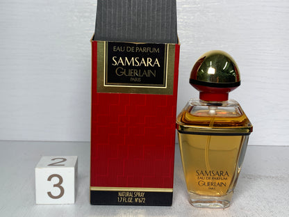 Guerlain Samsara 除臭劑 30ml 50ml EDT EDP perfum parfum - 14NOV