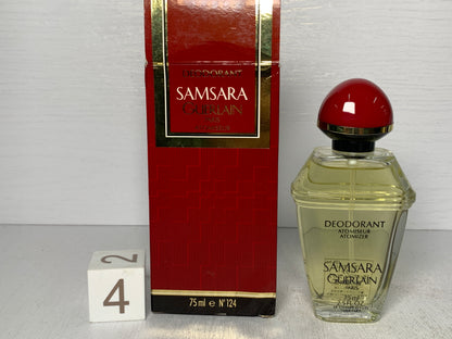 Guerlain Samsara 除臭劑 30ml 50ml EDT EDP perfum parfum - 14NOV