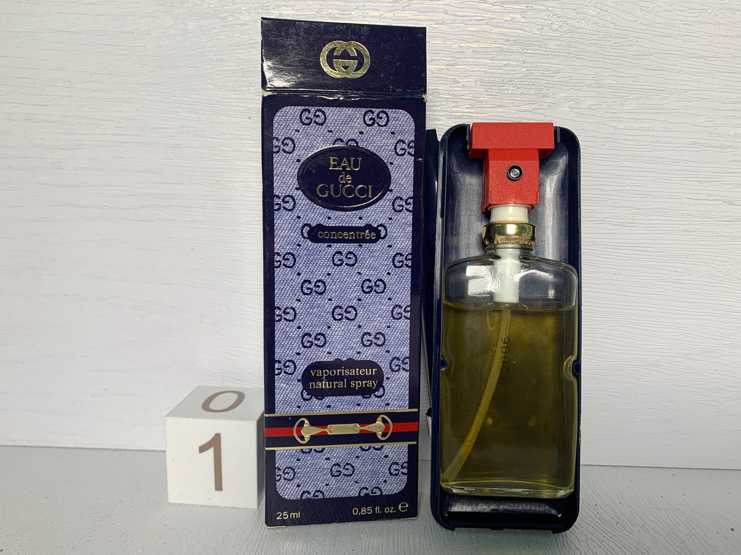 Gucci no.3 30ml 25ml EDT eau de toilette perfum parfum    - 14NOV