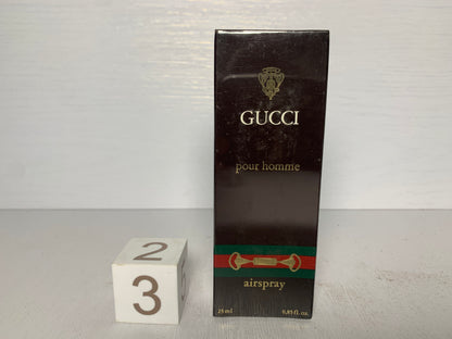 Gucci no.3 30ml 25ml EDT eau de toilette perfum parfum    - 14NOV