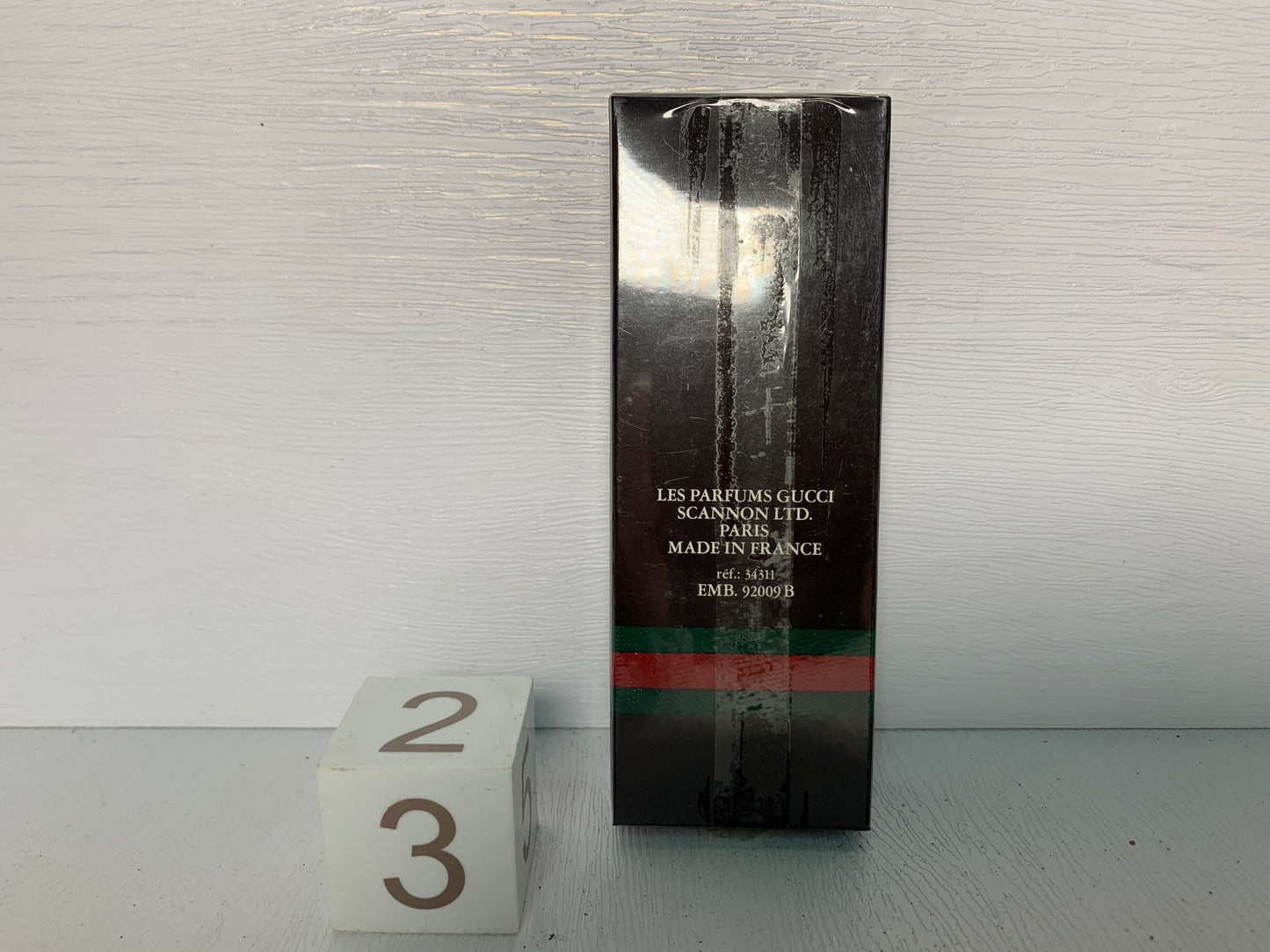 Gucci no.3 30ml 25ml EDT eau de toilette perfum parfum    - 14NOV