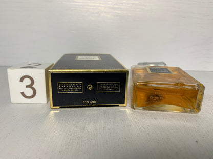 Chanel coco 7.5ml 50 ml EDP 淡香水 - 14NOV