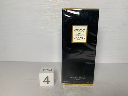 Chanel coco 7.5ml 50 ml EDP 淡香水 - 14NOV