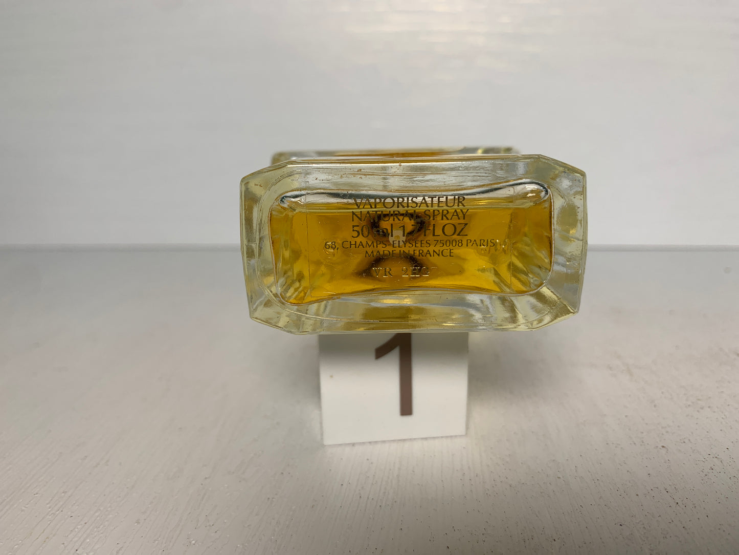Rare Guerlain Samsara 50ml 1.7 oz  EDP eau de  parfum