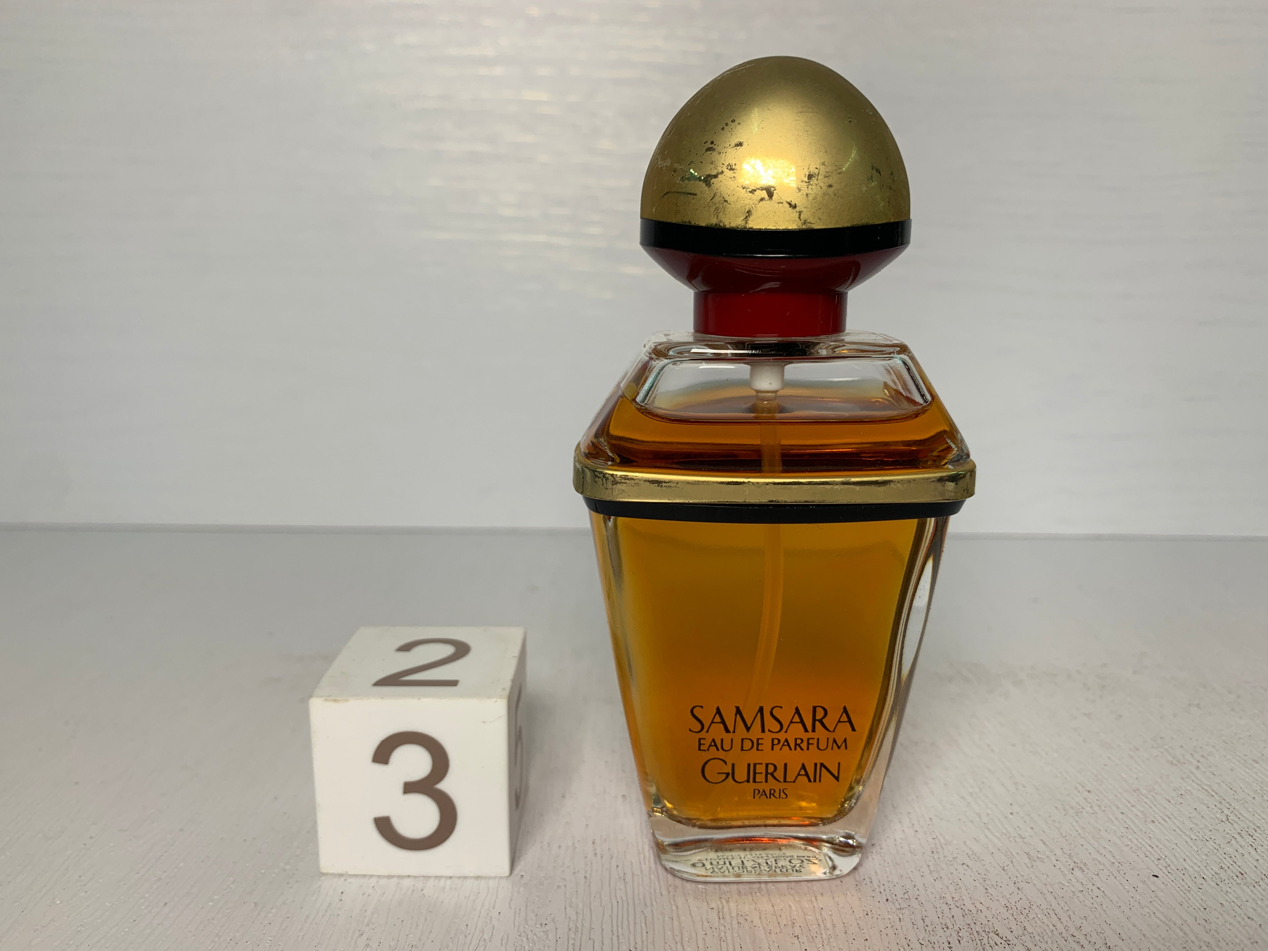 Rare Guerlain Samsara 50ml 1.7 oz EDP eau de parfum