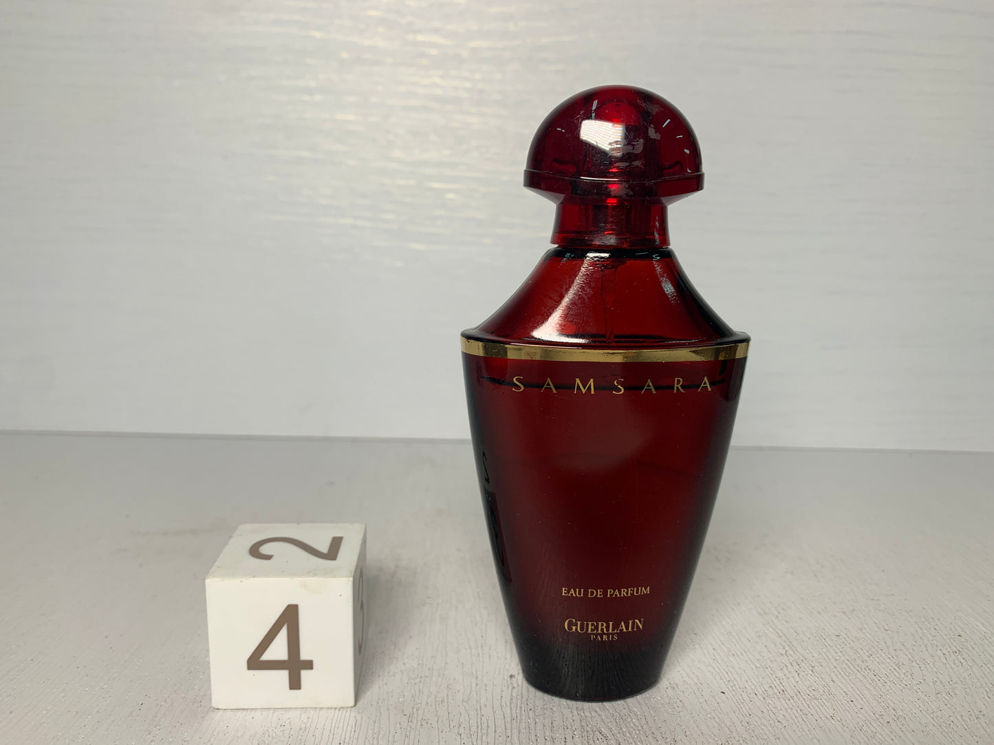 Rare Guerlain Samsara 50ml 1.7 oz  EDP eau de  parfum