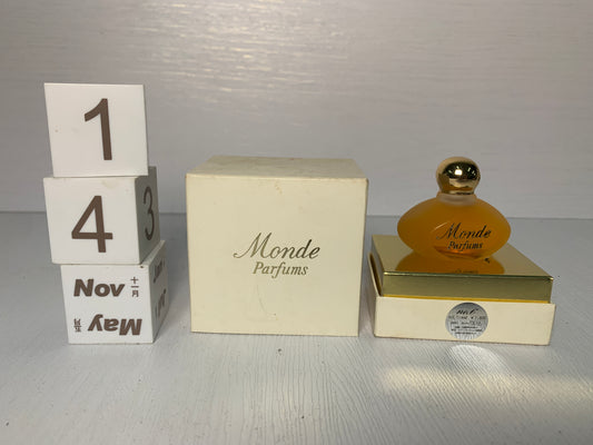 Rare Monde  parfum 14ml  1/2 oz with box  - 14NOV
