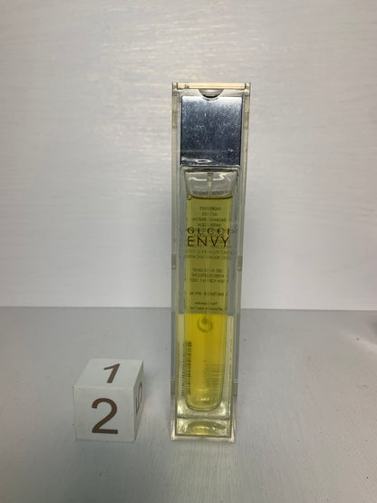 Rare Gucci Envy 50ml 1.7 oz EDT 淡香水 - 22NOV