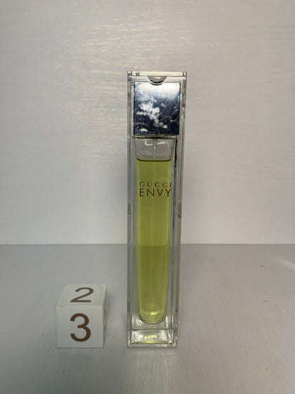 Rare Gucci Envy 50ml 1.7 oz EDT 淡香水 - 22NOV