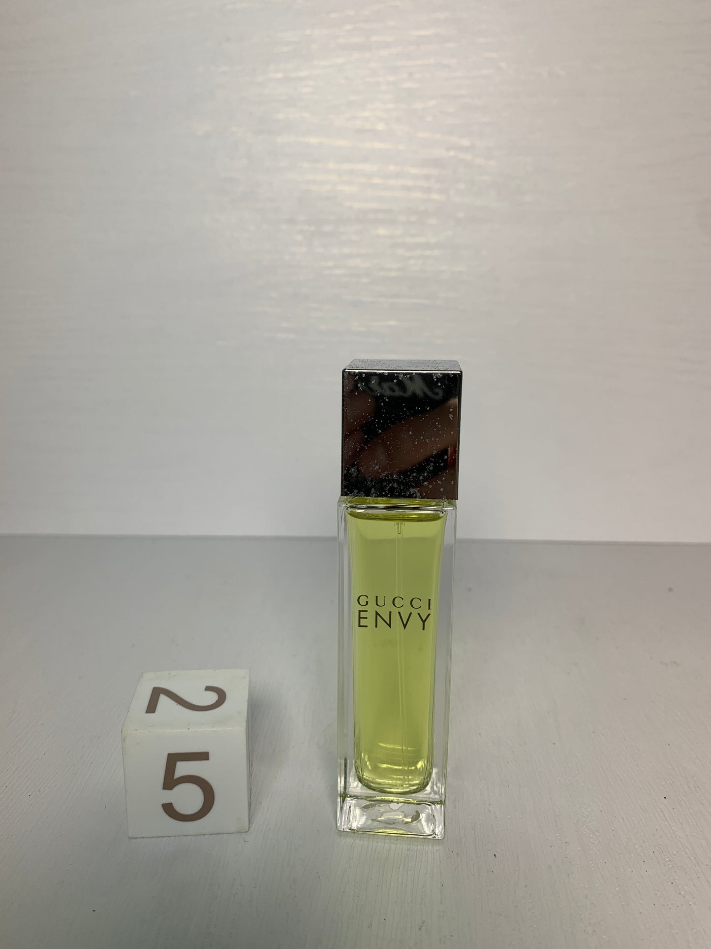 Rare Gucci Envy 50ml 1.7 oz EDT eau de toilette - 22NOV