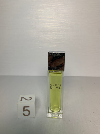 Rare Gucci Envy 50ml 1.7 oz EDT 淡香水 - 22NOV