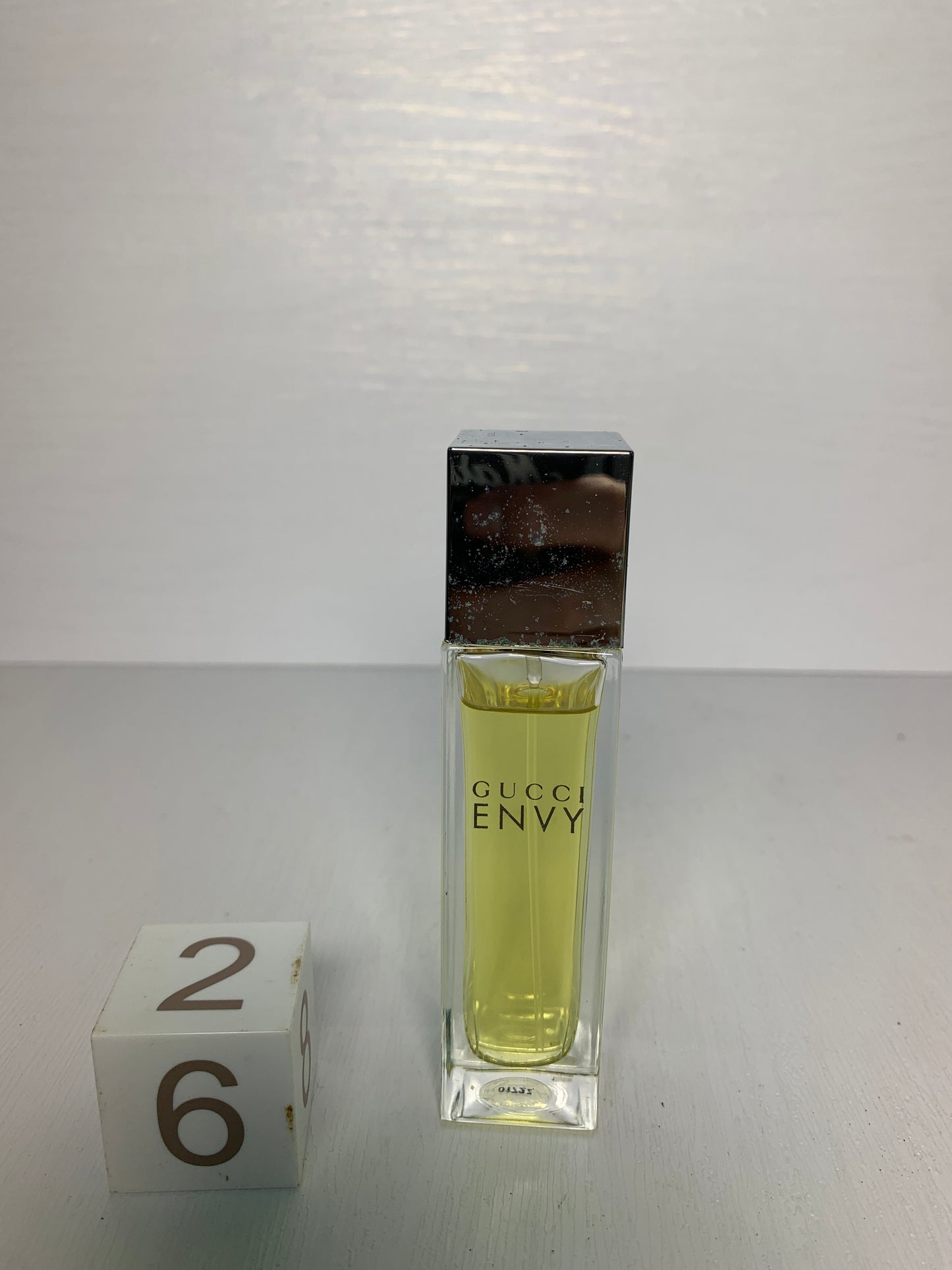 Rare Gucci Envy 50ml 1.7 oz EDT eau de toilette - 22NOV