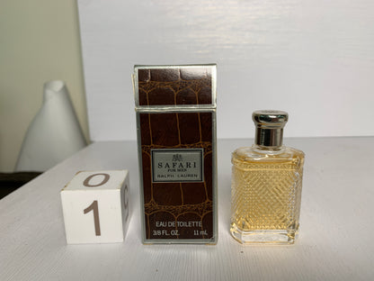 Rare Lauren Ralph Lauren Polo EDT Cologne 50ml 1.7 oz  - 22NOV