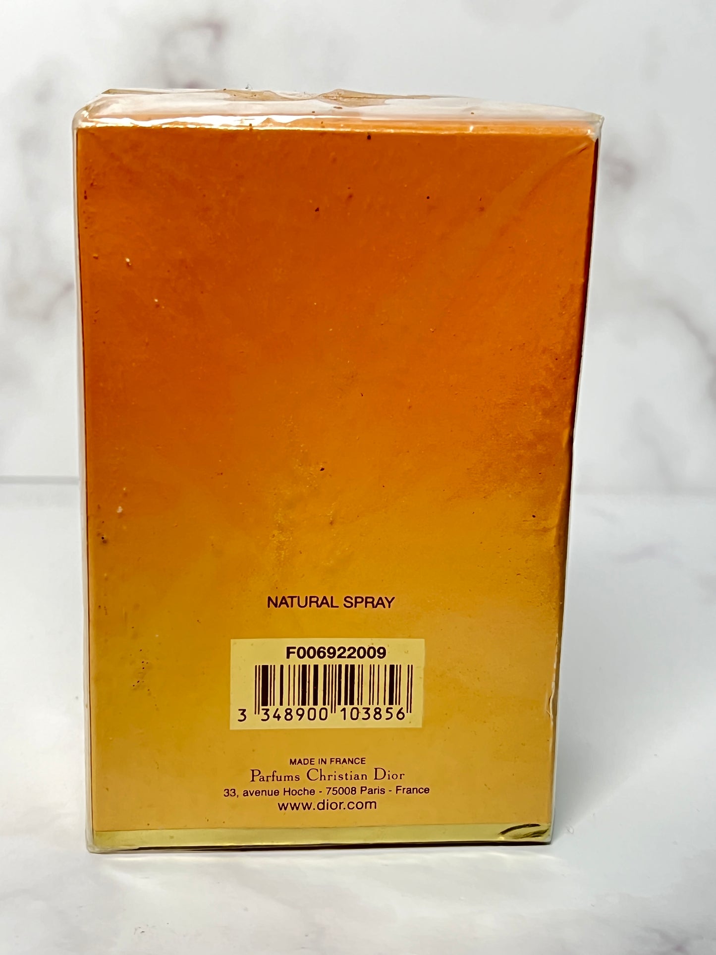 Rare Sealed Christain Dior Dune 50 ml 1.7 oz eau de toilette EDT - JUNE-D9