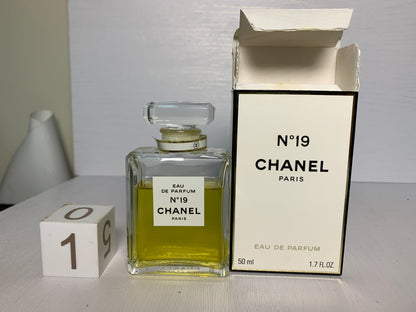 Chanel Eau de Toilette EDT Antaeus 100ml 3.4 oz - 22NOV