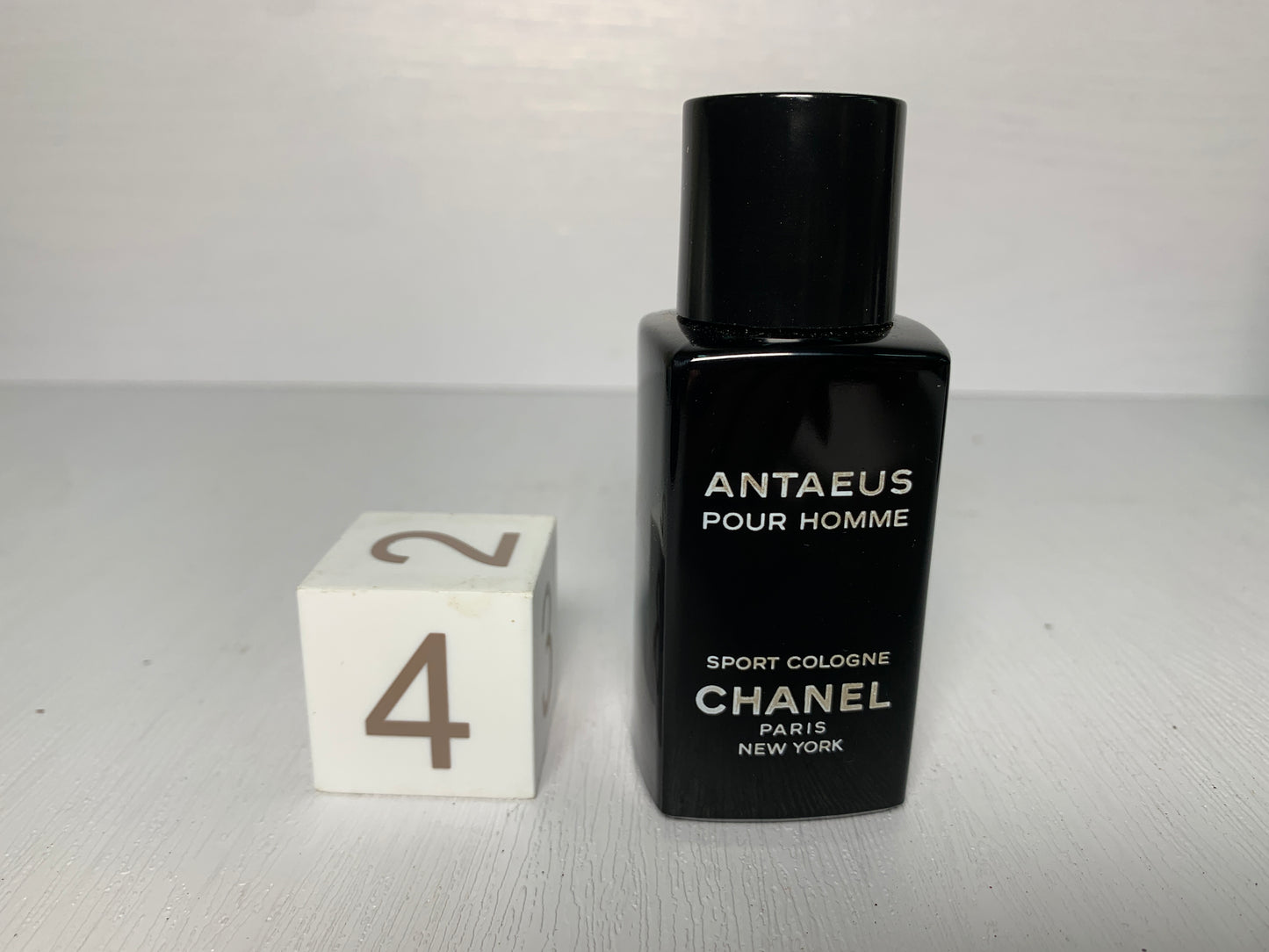 Chanel Eau de Toilette EDT Antaeus 100ml 3.4 oz - 22NOV