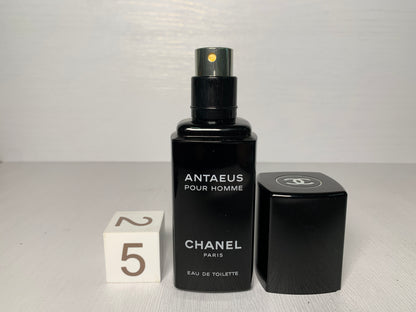 Chanel Eau de Toilette EDT Antaeus 100ml 3.4 oz - 22NOV