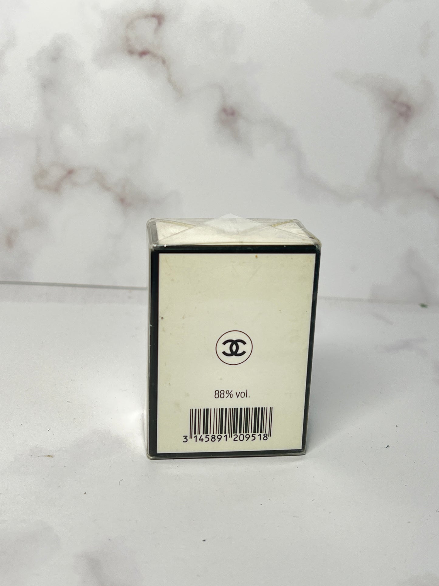 Rare Chanel no.5  7 ml 1/4 oz Parfum Perfume - JUNE-D17