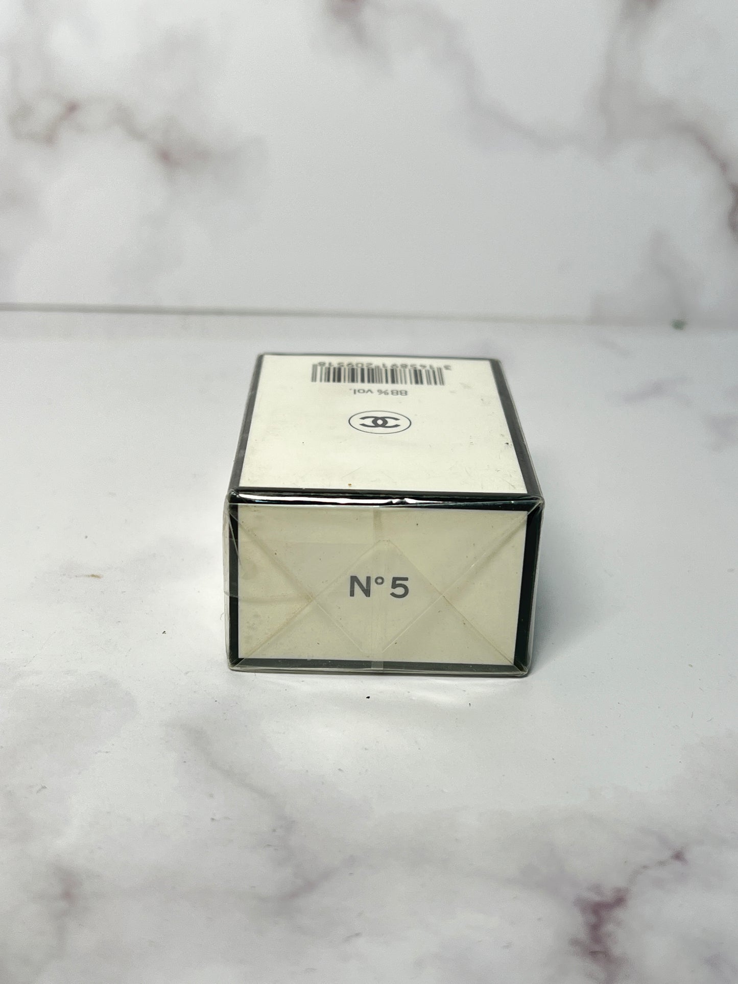 Rare Chanel no.5  7 ml 1/4 oz Parfum Perfume - JUNE-D17