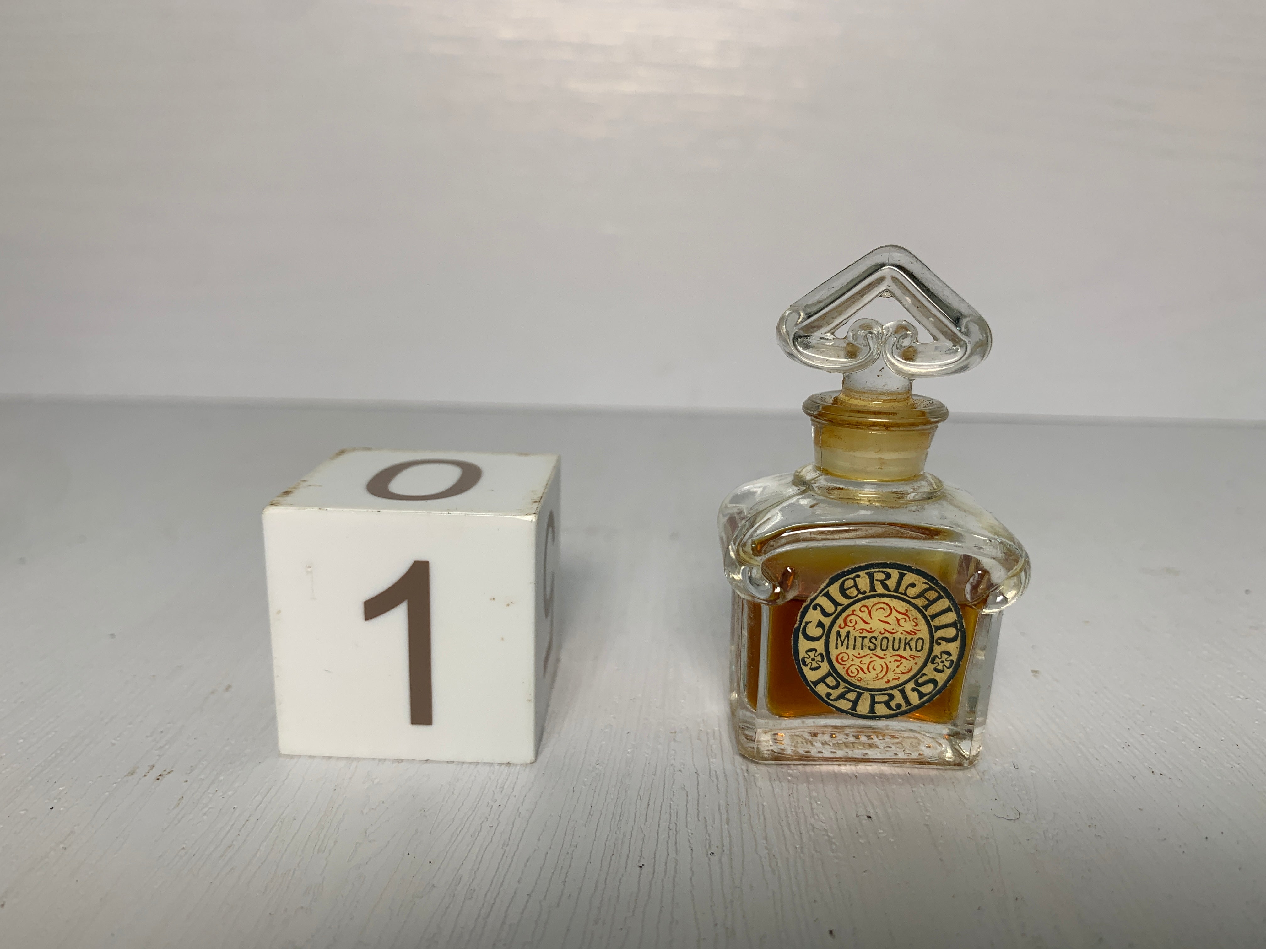 Guerlain Mitsouko 7.5ml 1/4 oz parfum perfume - 22NOV – Trendy Ground
