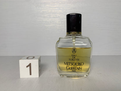 Guerlain mitsouko eau de toilette EDT 30ml 1 oz - 22NOV