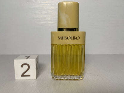 Guerlain mitsouko eau de toilette EDT 30ml 1 oz - 22NOV