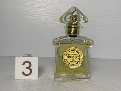 Guerlain mitsouko eau de toilette EDT 30ml 1 oz - 22NOV