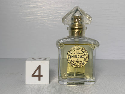 Guerlain mitsouko eau de toilette EDT 30ml 1 oz - 22NOV