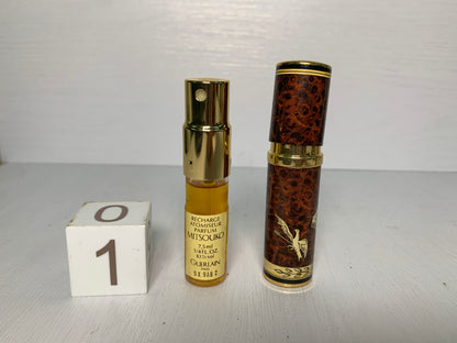 Guerlain Mitsouko 7.5ml 1/4 oz parfum perfume - 22NOV