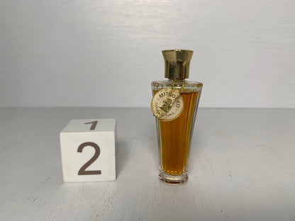 Guerlain Mitsouko 7.5ml 1/4 oz parfum perfume - 22NOV