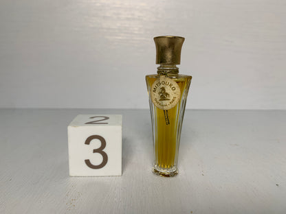 Guerlain Mitsouko 7.5ml 1/4 oz parfum perfume - 22NOV