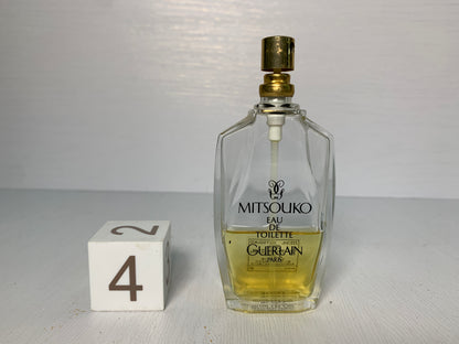 Guerlain Mitsouko 7.5ml 1/4 oz parfum perfume - 22NOV