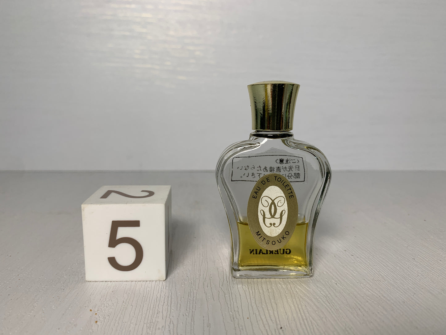 Guerlain Mitsouko 7.5 毫升 1/4 盎司香水 - 22NOV