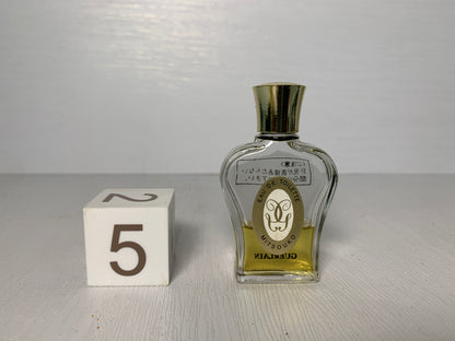 Guerlain Mitsouko 7.5ml 1/4 oz parfum perfume - 22NOV