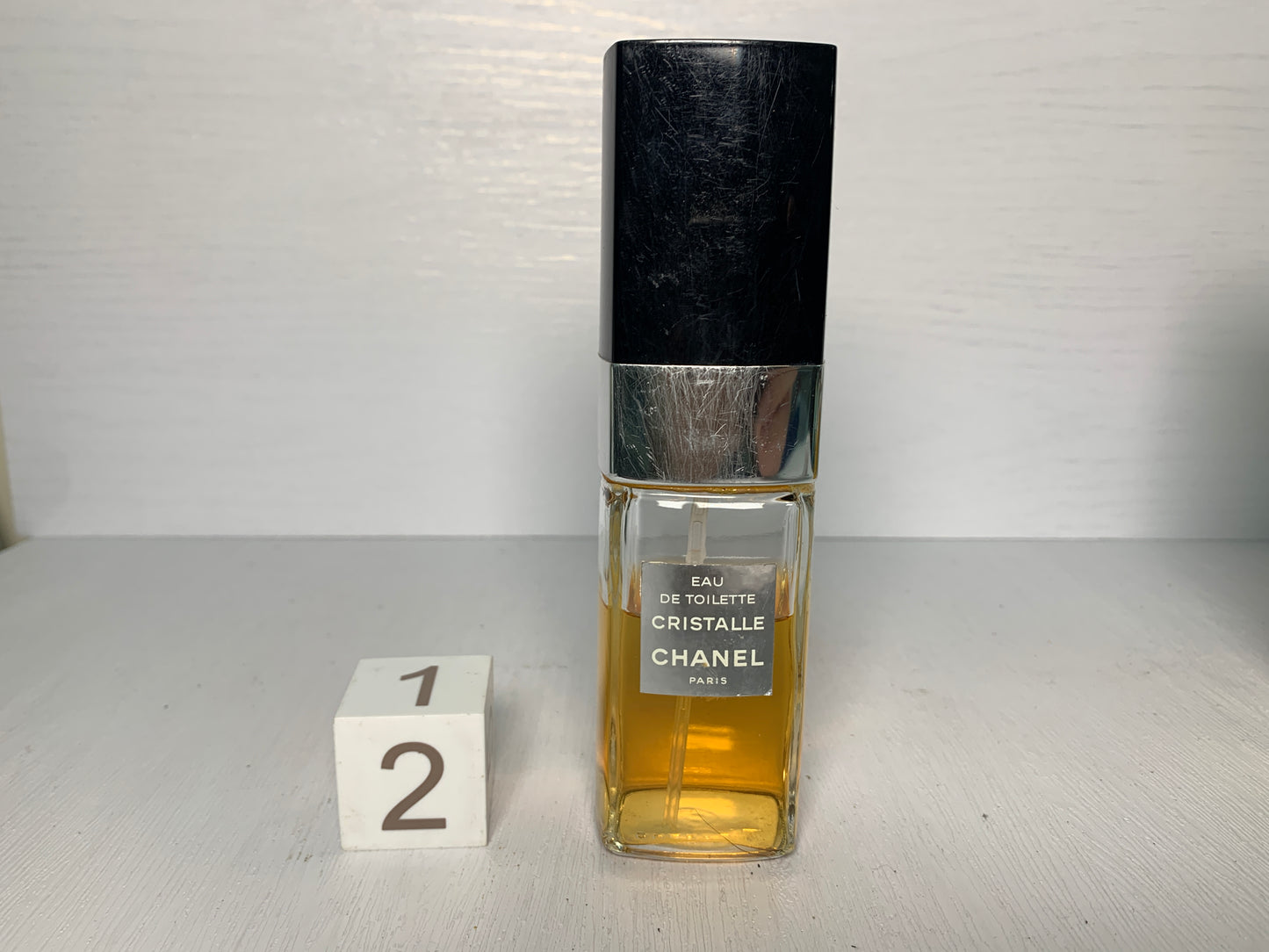 Chanel Cristalle 100ml 3.4 oz 淡香水淡香水 - 22NOV