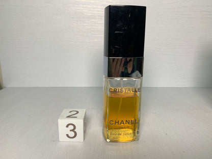 Chanel Cristalle 100ml 3.4 oz 淡香水淡香水 - 22NOV