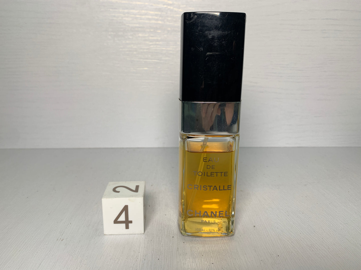 Chanel Cristalle 100ml 3.4 oz 淡香水淡香水 - 22NOV