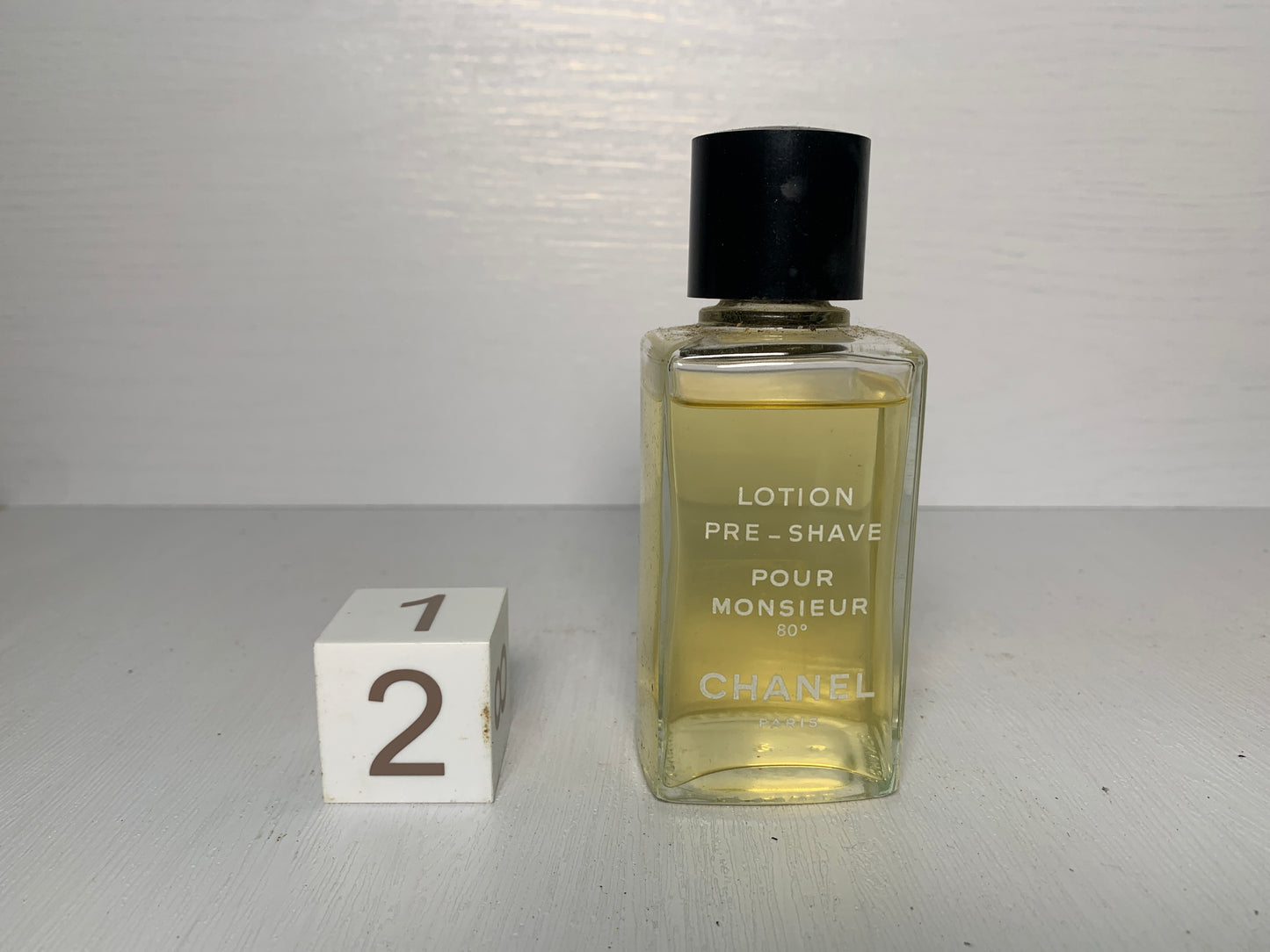 Chanel Lotion Shave 100ml 3.4 oz Pour monsieur   - 22NOV